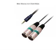 Jek audio, mini strero 3,5m