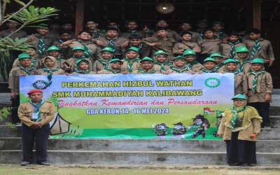 Perkemahan Hizbul Wathon